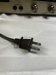 MaxSold Auction: Realistic TR-884 eight-track player and recorder - Windsor (Ontario, Canada) SELLER MANAGED Reseller Online Auction - Byng Road