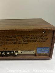 MaxSold Auction: Realistic TR-884 eight-track player and recorder - Windsor (Ontario, Canada) SELLER MANAGED Reseller Online Auction - Byng Road