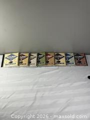 MaxSold Auction: Sound Effects For Movies And Videos CDs - Windsor (Ontario, Canada) SELLER MANAGED Reseller Online Auction - Byng Road