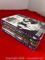 MaxSold Auction: The Three Stooges 4 DVD Collection - Windsor (Ontario, Canada) SELLER MANAGED Reseller Online Auction - Byng Road