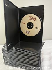 MaxSold Auction:  Ultimate Little Rascals Collection DVD set - Windsor (Ontario, Canada) SELLER MANAGED Reseller Online Auction - Byng Road