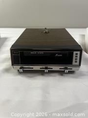 MaxSold Auction: Vintage Kraco KS-400 8-track car stereo tape player - Windsor (Ontario, Canada) SELLER MANAGED Reseller Online Auction - Byng Road
