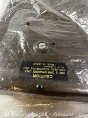 MaxSold Auction: Vintage Kraco KS-400 8-track car stereo tape player - Windsor (Ontario, Canada) SELLER MANAGED Reseller Online Auction - Byng Road