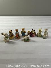 MaxSold Auction: Vintage Wade Whimsies - Windsor (Ontario, Canada) SELLER MANAGED Reseller Online Auction - Byng Road