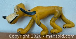 MaxSold Auction: Antique Large Seiberling Pluto Walt Disney Toy - Mountain View (California, USA) SELLER MANAGED Estate Sale Online Auction - Clark Avenue