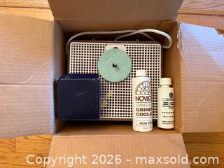MaxSold Auction: Inland Glass Diamond Grinder - Mountain View (California, USA) SELLER MANAGED Estate Sale Online Auction - Clark Avenue