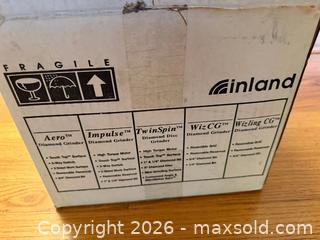 MaxSold Auction: Inland Glass Diamond Grinder - Mountain View (California, USA) SELLER MANAGED Estate Sale Online Auction - Clark Avenue