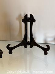 MaxSold Auction: Vintage Easel Display Stands - Mountain View (California, USA) SELLER MANAGED Estate Sale Online Auction - Clark Avenue