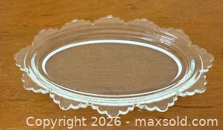 MaxSold Auction: Vintage Hobnail Butter Dish - Mountain View (California, USA) SELLER MANAGED Estate Sale Online Auction - Clark Avenue