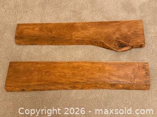 MaxSold Auction: Vintage Wooden Boards - Mountain View (California, USA) SELLER MANAGED Estate Sale Online Auction - Clark Avenue