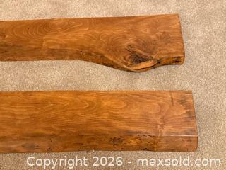 MaxSold Auction: Vintage Wooden Boards - Mountain View (California, USA) SELLER MANAGED Estate Sale Online Auction - Clark Avenue
