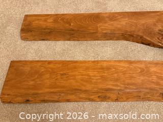 MaxSold Auction: Vintage Wooden Boards - Mountain View (California, USA) SELLER MANAGED Estate Sale Online Auction - Clark Avenue