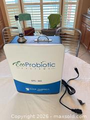 MaxSold Auction: EcoProbiotic EPS-365 Probiotic Disbursement System - Sun City (Arizona, USA) PARTNER MANAGED Estate Sale Online Auction - West Jacaranda Drive