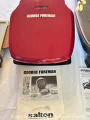 MaxSold Auction: Electric Small Kitchen Appliances: Grill, Skillet & Hot Plate - Sun City (Arizona, USA) PARTNER MANAGED Estate Sale Online Auction - West Jacaranda Drive