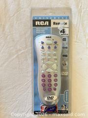 MaxSold Auction: Lot of 10+ Flashlights, Work Lights & RCA Remote (Mixed Brands) - Sun City (Arizona, USA) PARTNER MANAGED Estate Sale Online Auction - West Jacaranda Drive