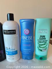 MaxSold Auction: Lot of 10+ Mixed Hair Care Products (Various Brands, Sizes) - Sun City (Arizona, USA) PARTNER MANAGED Estate Sale Online Auction - West Jacaranda Drive