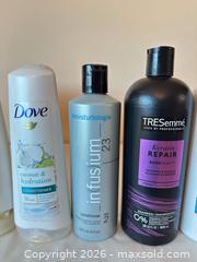 MaxSold Auction: Lot of 10+ Mixed Hair Care Products (Various Brands, Sizes) - Sun City (Arizona, USA) PARTNER MANAGED Estate Sale Online Auction - West Jacaranda Drive