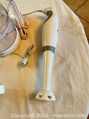 MaxSold Auction: Lot of Small Kitchen Appliances with Glass/Plastic Carafes - Sun City (Arizona, USA) PARTNER MANAGED Estate Sale Online Auction - West Jacaranda Drive