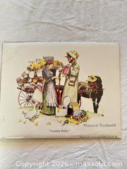 MaxSold Auction: Norman Rockwell Lot: 3 Reproduction Prints (1997) - Sun City (Arizona, USA) PARTNER MANAGED Estate Sale Online Auction - West Jacaranda Drive