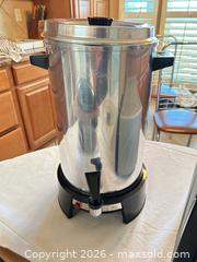 MaxSold Auction: Prime Cuisine 4 Qt Programmable Slow Cooker with Toaster Oven & Coffee Urn - Sun City (Arizona, USA) PARTNER MANAGED Estate Sale Online Auction - West Jacaranda Drive