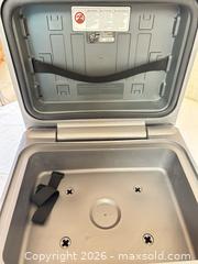 MaxSold Auction: SentrySafe Small Fire & Water Proof Security Box with Key Lock - Sun City (Arizona, USA) PARTNER MANAGED Estate Sale Online Auction - West Jacaranda Drive