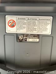 MaxSold Auction: SentrySafe Small Fire & Water Proof Security Box with Key Lock - Sun City (Arizona, USA) PARTNER MANAGED Estate Sale Online Auction - West Jacaranda Drive