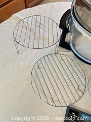 MaxSold Auction: Sharper Image Super Wave Oven (Halogen Countertop Oven) - Sun City (Arizona, USA) PARTNER MANAGED Estate Sale Online Auction - West Jacaranda Drive