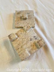 MaxSold Auction: Soapstone Decorative Box with Lid and Base, Medium - Sun City (Arizona, USA) PARTNER MANAGED Estate Sale Online Auction - West Jacaranda Drive