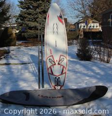 MaxSold Auction: Wind Surf Board #1 - Windsor (Ontario, Canada) SELLER MANAGED Reseller Online Auction - Chandler Road