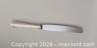 MaxSold Auction: Birks Sterling Silver Flateware - Toronto (Ontario, Canada) PARTNER MANAGED Estate Sale Online Auction - Ruddington Drive (CONDO)