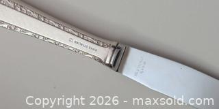 MaxSold Auction: Birks Sterling Silver Flateware - Toronto (Ontario, Canada) PARTNER MANAGED Estate Sale Online Auction - Ruddington Drive (CONDO)