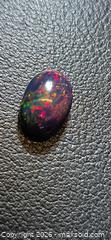 MaxSold Auction: Absolutely beautiful AAA black opal  - Toronto (Ontario, Canada) PARTNER MANAGED Reseller Online Auction -  Gerrard Street