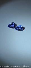 MaxSold Auction: Beautiful high quality Flawless Tanzanite pair - Toronto (Ontario, Canada) PARTNER MANAGED Reseller Online Auction -  Gerrard Street