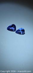 MaxSold Auction: Beautiful high quality Flawless Tanzanite pair - Toronto (Ontario, Canada) PARTNER MANAGED Reseller Online Auction -  Gerrard Street