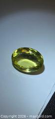 MaxSold Auction: Big natural lemon citrine  - Toronto (Ontario, Canada) PARTNER MANAGED Reseller Online Auction -  Gerrard Street