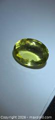 MaxSold Auction: Big natural lemon citrine  - Toronto (Ontario, Canada) PARTNER MANAGED Reseller Online Auction -  Gerrard Street