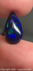 MaxSold Auction: Gorgeous natural black opal - Toronto (Ontario, Canada) PARTNER MANAGED Reseller Online Auction -  Gerrard Street