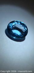 MaxSold Auction: Incredible huge AAA Swiss blue Topaz - Toronto (Ontario, Canada) PARTNER MANAGED Reseller Online Auction -  Gerrard Street