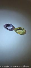 MaxSold Auction: Natural big gemstone pair - Toronto (Ontario, Canada) PARTNER MANAGED Reseller Online Auction -  Gerrard Street