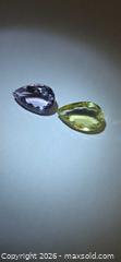 MaxSold Auction: Natural big gemstone pair - Toronto (Ontario, Canada) PARTNER MANAGED Reseller Online Auction -  Gerrard Street