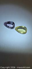 MaxSold Auction: Natural big gemstone pair - Toronto (Ontario, Canada) PARTNER MANAGED Reseller Online Auction -  Gerrard Street