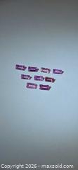 MaxSold Auction: Natural cotton candy Pink Sapphire lot - Toronto (Ontario, Canada) PARTNER MANAGED Reseller Online Auction -  Gerrard Street