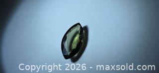 MaxSold Auction: Rare no heat! Flawless! Green sapphire  - Toronto (Ontario, Canada) PARTNER MANAGED Reseller Online Auction -  Gerrard Street