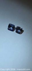 MaxSold Auction: Rare untreated Tanzanite pair - Toronto (Ontario, Canada) PARTNER MANAGED Reseller Online Auction -  Gerrard Street