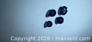MaxSold Auction: Royal blue sapphire lot  - Toronto (Ontario, Canada) PARTNER MANAGED Reseller Online Auction -  Gerrard Street