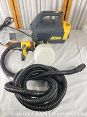 MaxSold Auction: Wagner PaintREADY Station (model 2338340) Paint Sprayer - Campbell (California, USA) PARTNER MANAGED Downsizing Online Auction - Dell Avenue