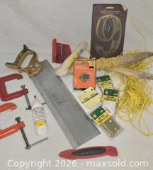 MaxSold Auction: Assorted Tools LOT - Kingston (Ontario, Canada) SELLER MANAGED Downsizing Online Auction - Morenz Crescent