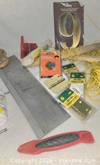 MaxSold Auction: Assorted Tools LOT - Kingston (Ontario, Canada) SELLER MANAGED Downsizing Online Auction - Morenz Crescent