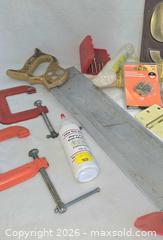 MaxSold Auction: Assorted Tools LOT - Kingston (Ontario, Canada) SELLER MANAGED Downsizing Online Auction - Morenz Crescent