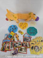 MaxSold Auction: Assorted Toy & Collectible Cards LOT "T 16" - Kingston (Ontario, Canada) SELLER MANAGED Downsizing Online Auction - Morenz Crescent